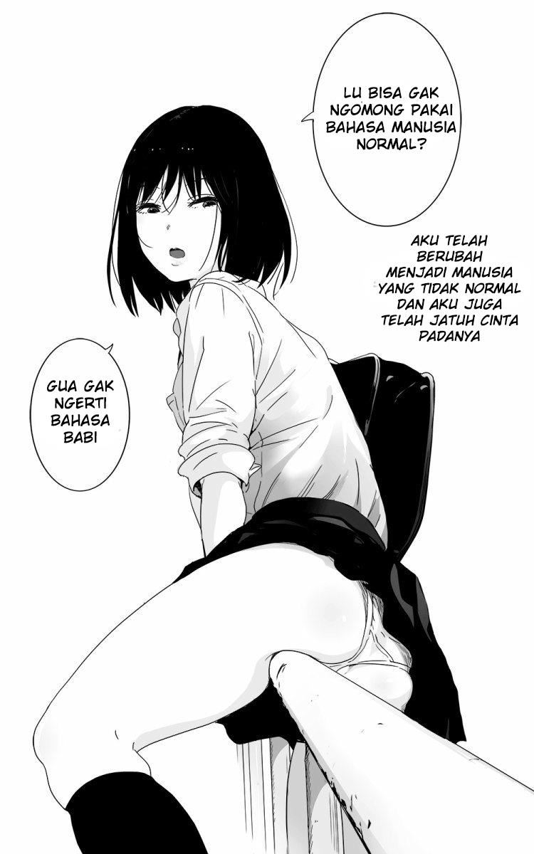 Baca Komik Batou Shoujo Chapter 14 Gambar 1