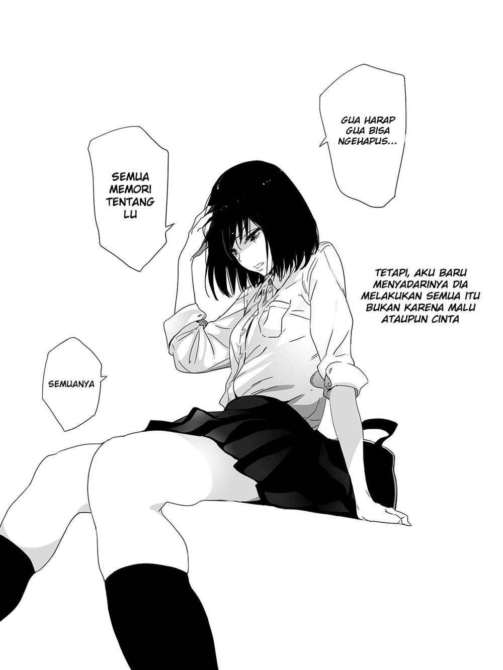 Baca Komik Batou Shoujo Chapter 9 Gambar 1