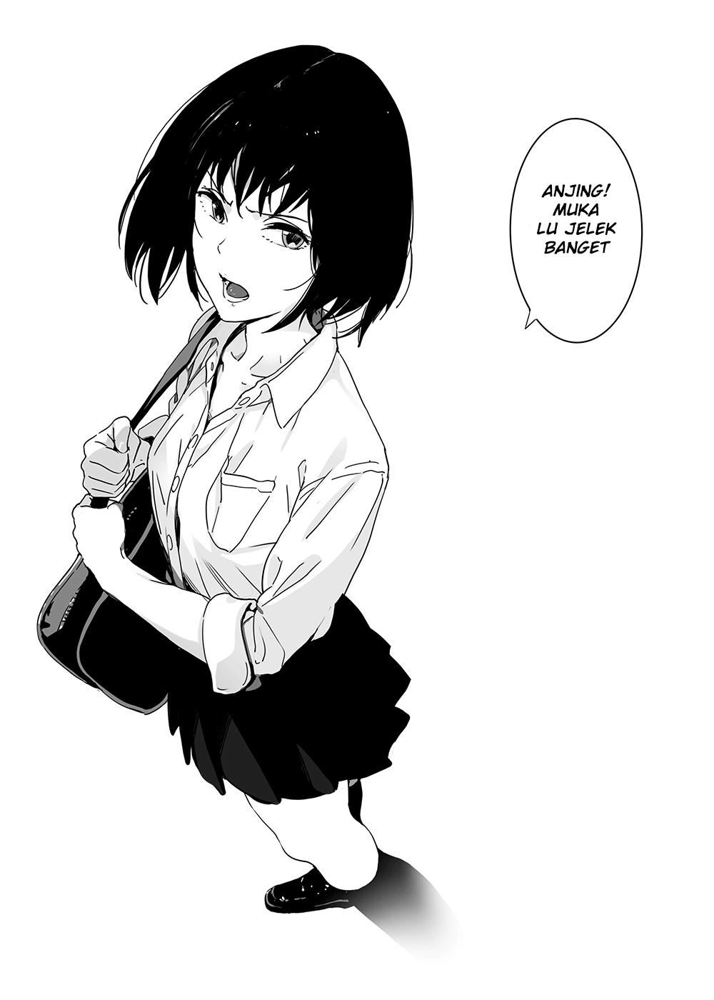Baca Komik Batou Shoujo Chapter 6 Gambar 1