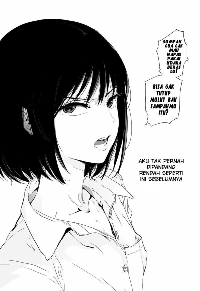Baca Komik Batou Shoujo Chapter 5 Gambar 1