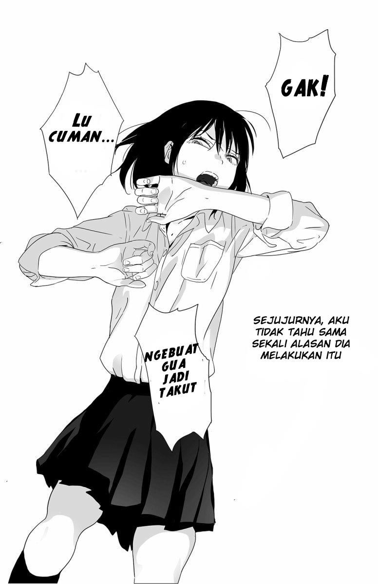 Baca Komik Batou Shoujo Chapter 2 Gambar 1