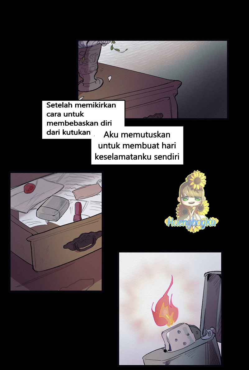 A Lady’s Table Chapter 2 Gambar 42
