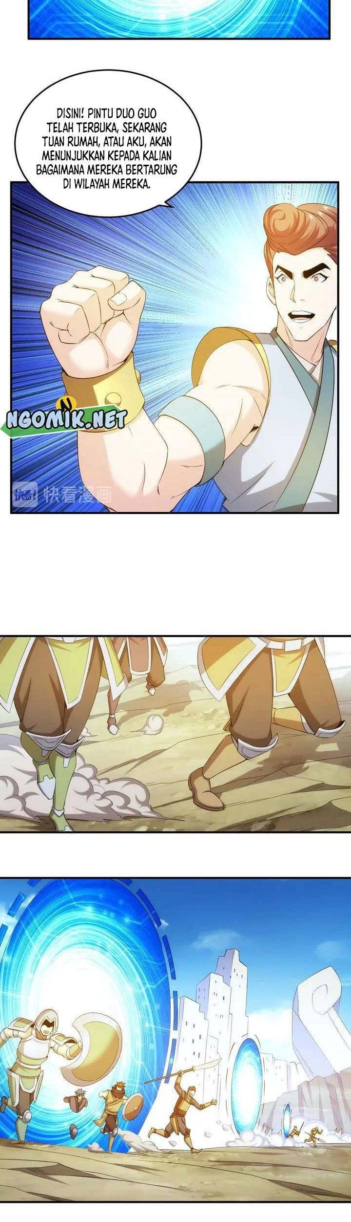 Rich Player Chapter 200 Gambar 5