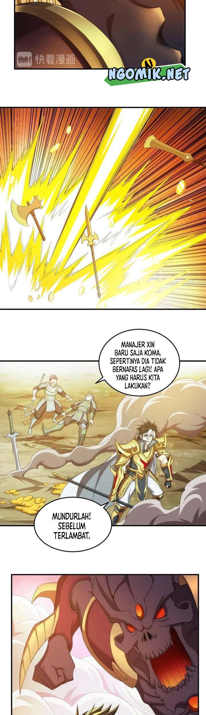 Rich Player Chapter 200 Gambar 12