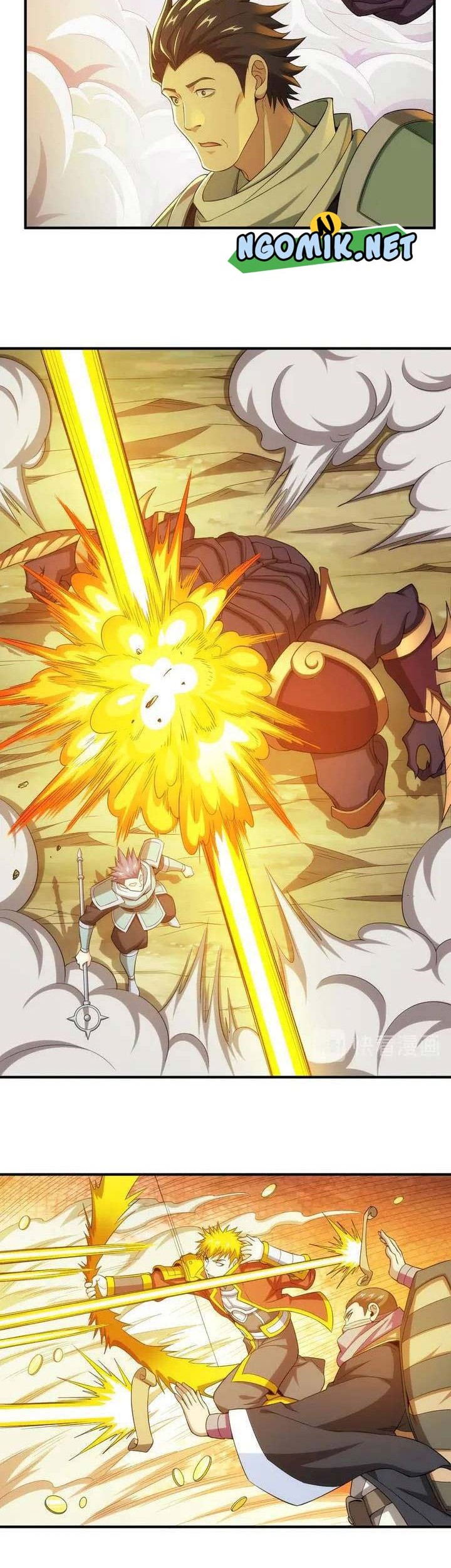 Rich Player Chapter 200 Gambar 13