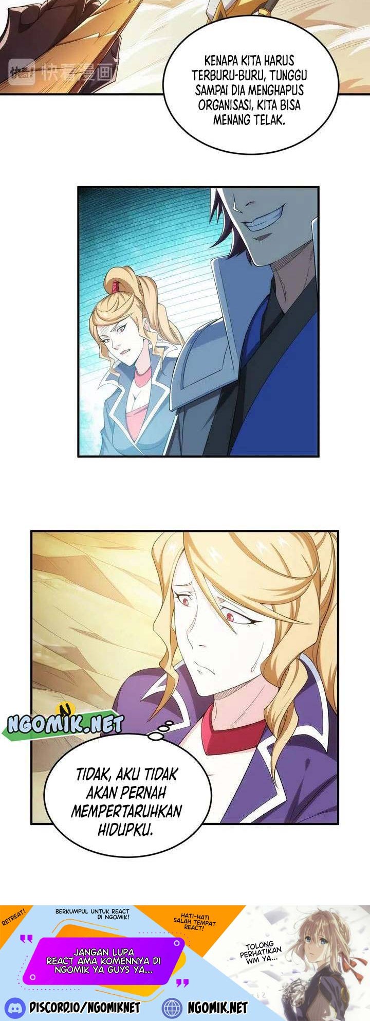 Rich Player Chapter 200 Gambar 17