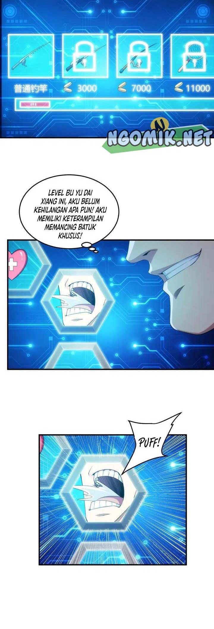 Rich Player Chapter 199 Gambar 5