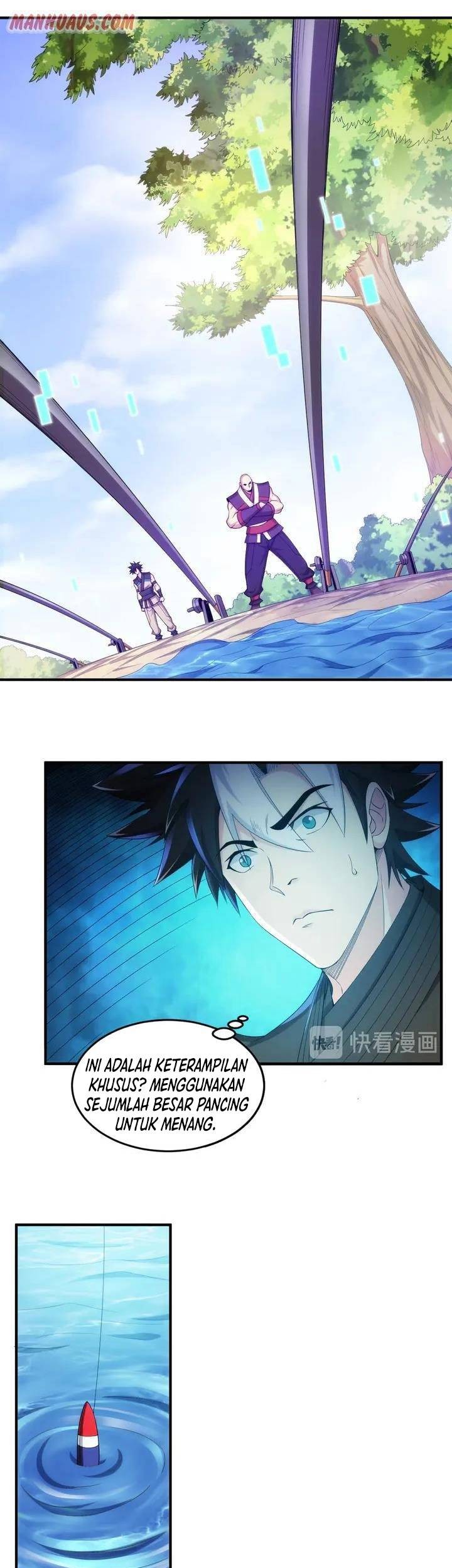 Rich Player Chapter 199 Gambar 6