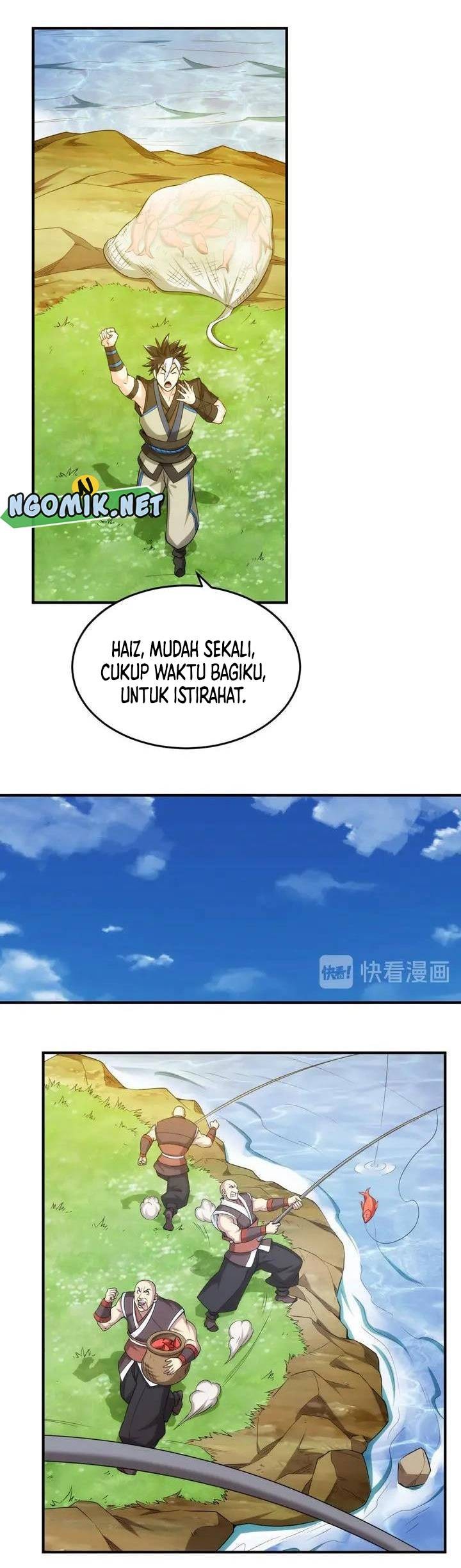 Rich Player Chapter 199 Gambar 10