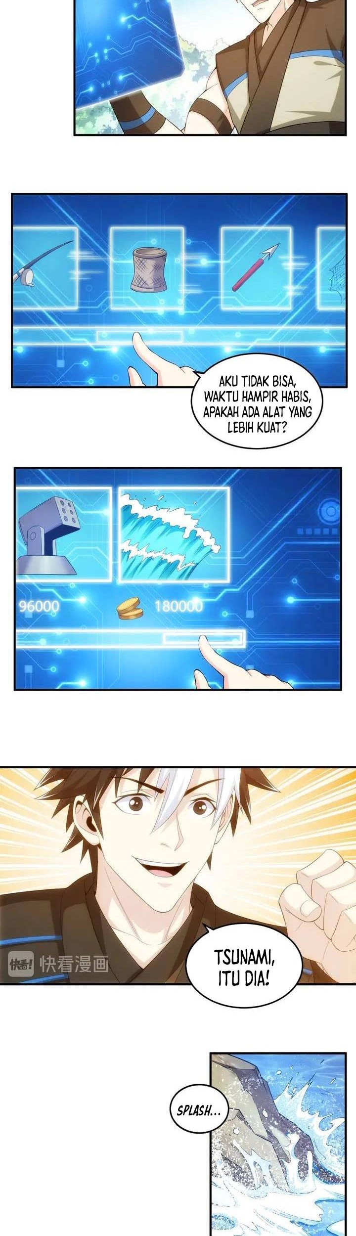 Rich Player Chapter 199 Gambar 12