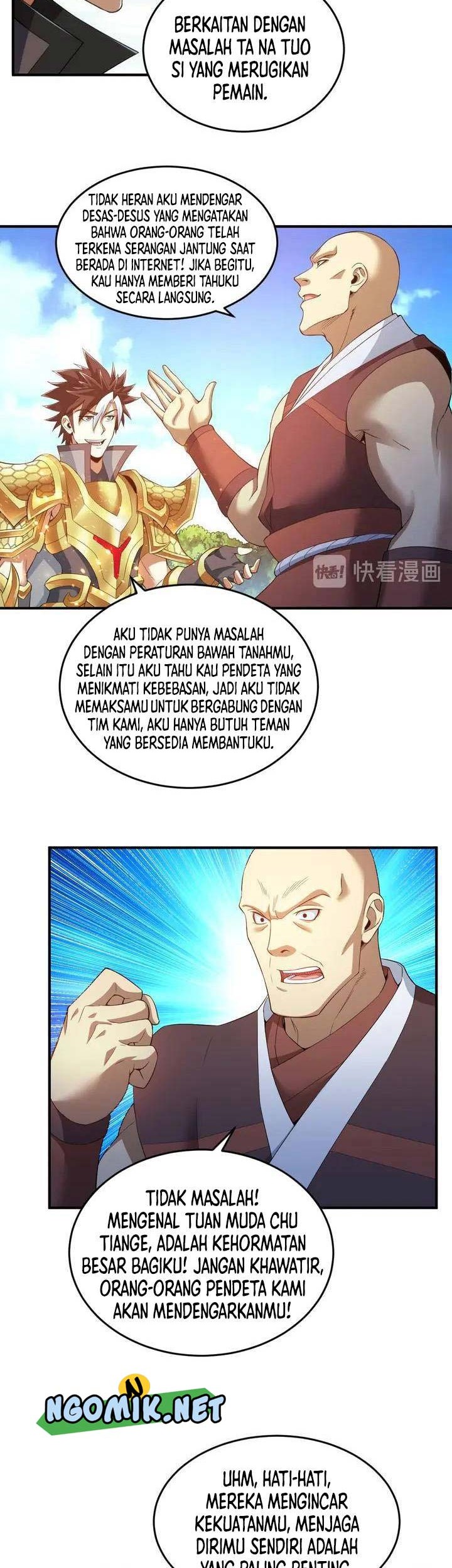 Rich Player Chapter 199 Gambar 18