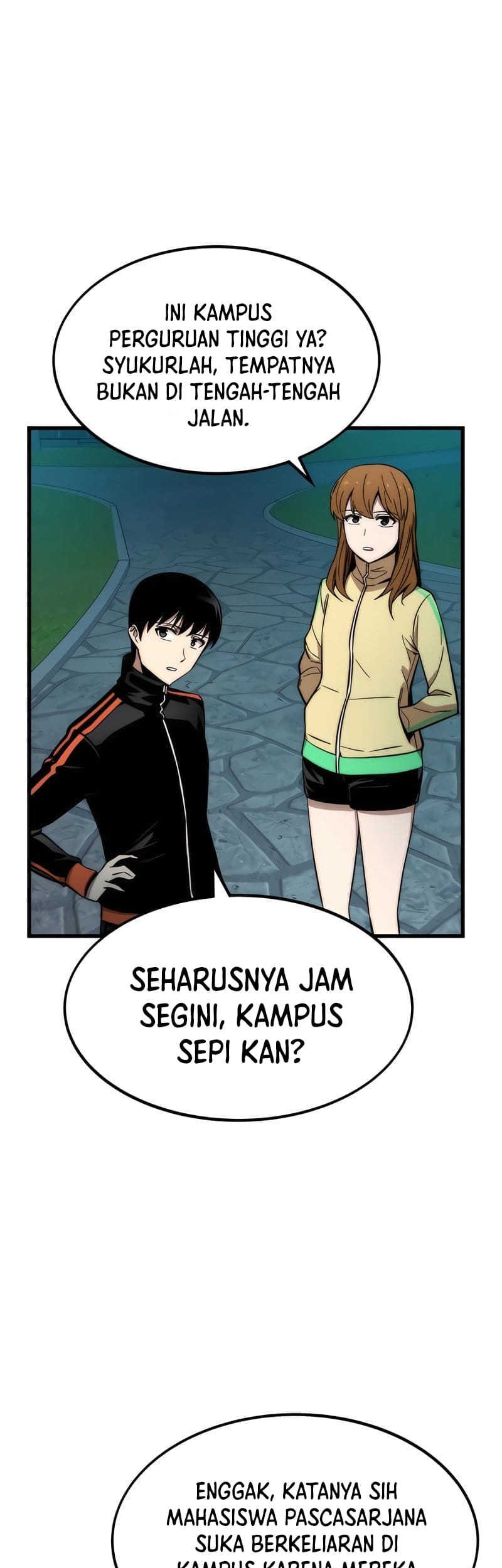 Ultra Alter Chapter 37 Gambar 52