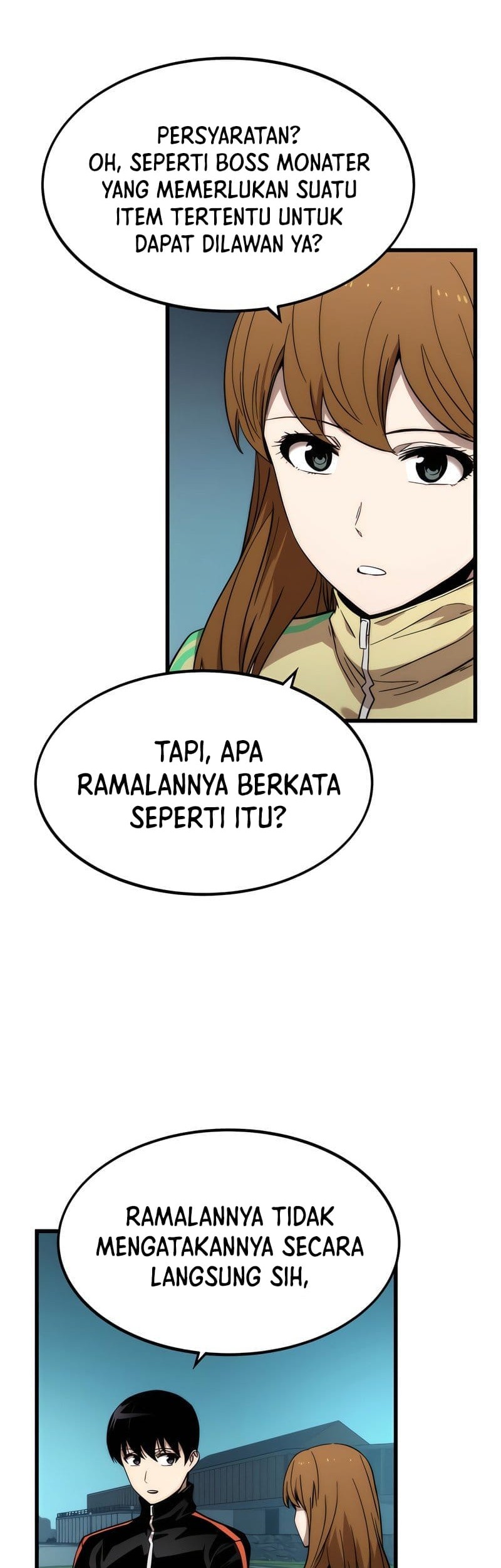 Ultra Alter Chapter 37 Gambar 55