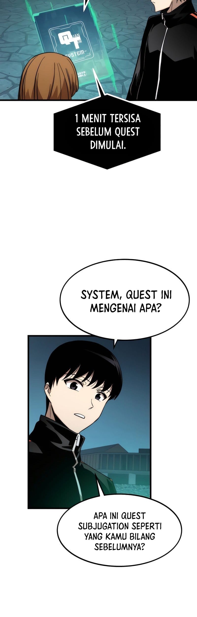 Ultra Alter Chapter 37 Gambar 58