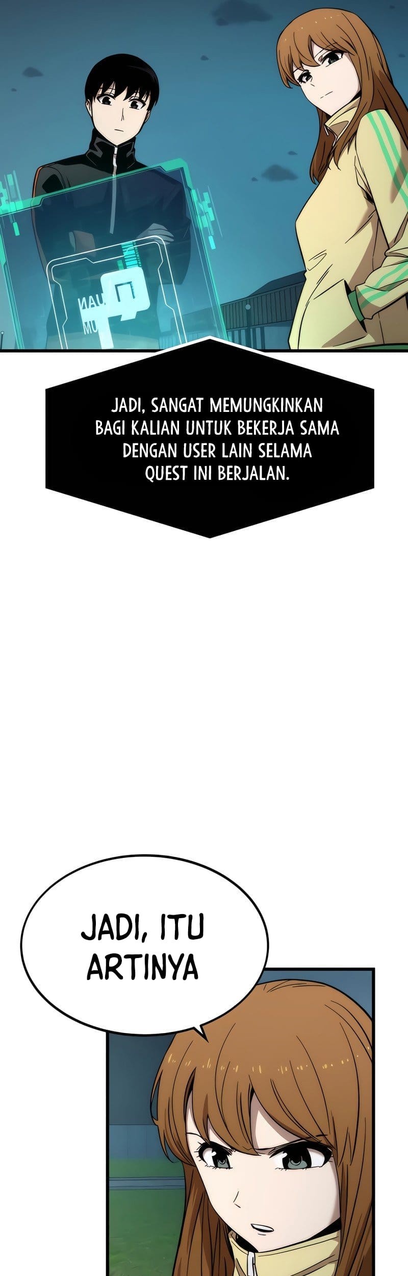 Ultra Alter Chapter 37 Gambar 60