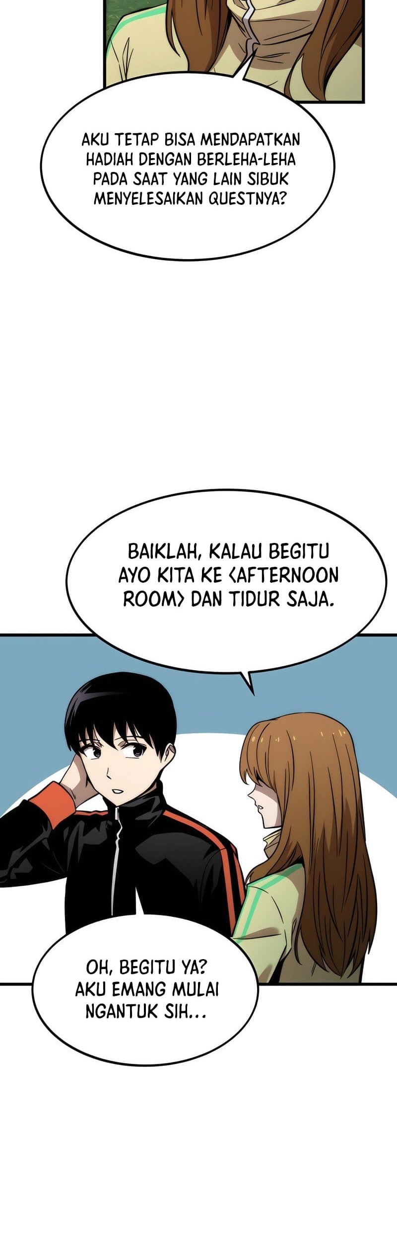 Ultra Alter Chapter 37 Gambar 61