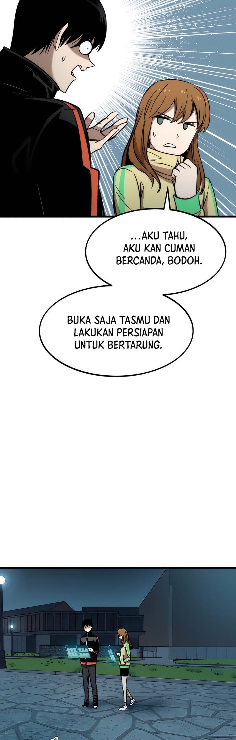 Ultra Alter Chapter 37 Gambar 63