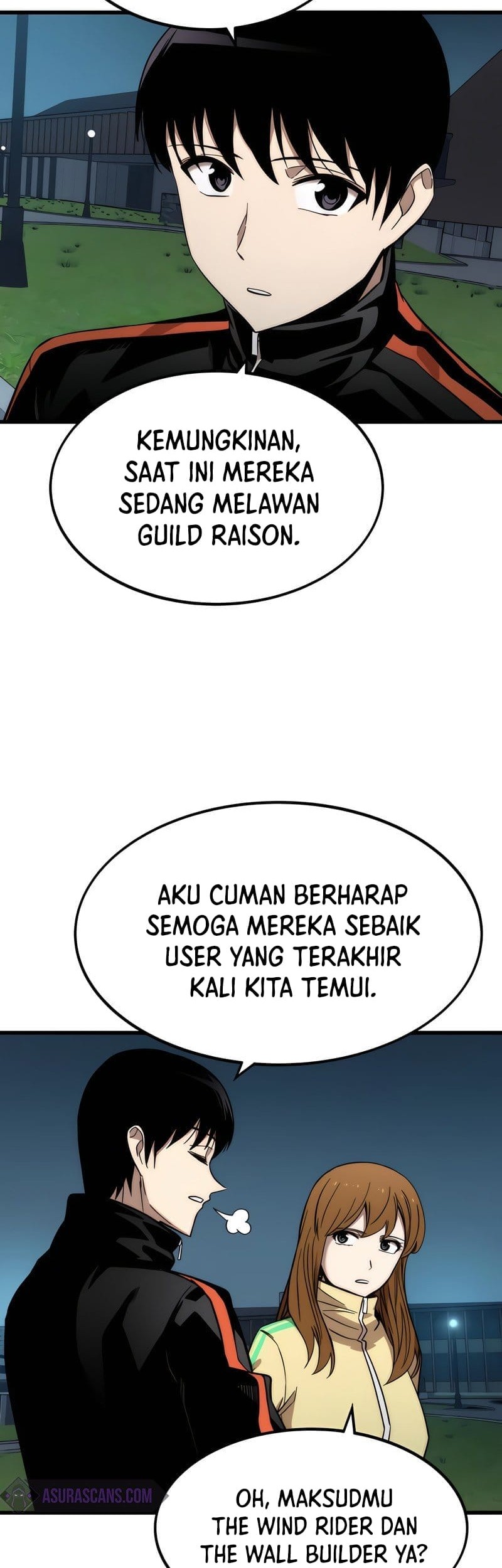 Ultra Alter Chapter 37 Gambar 65