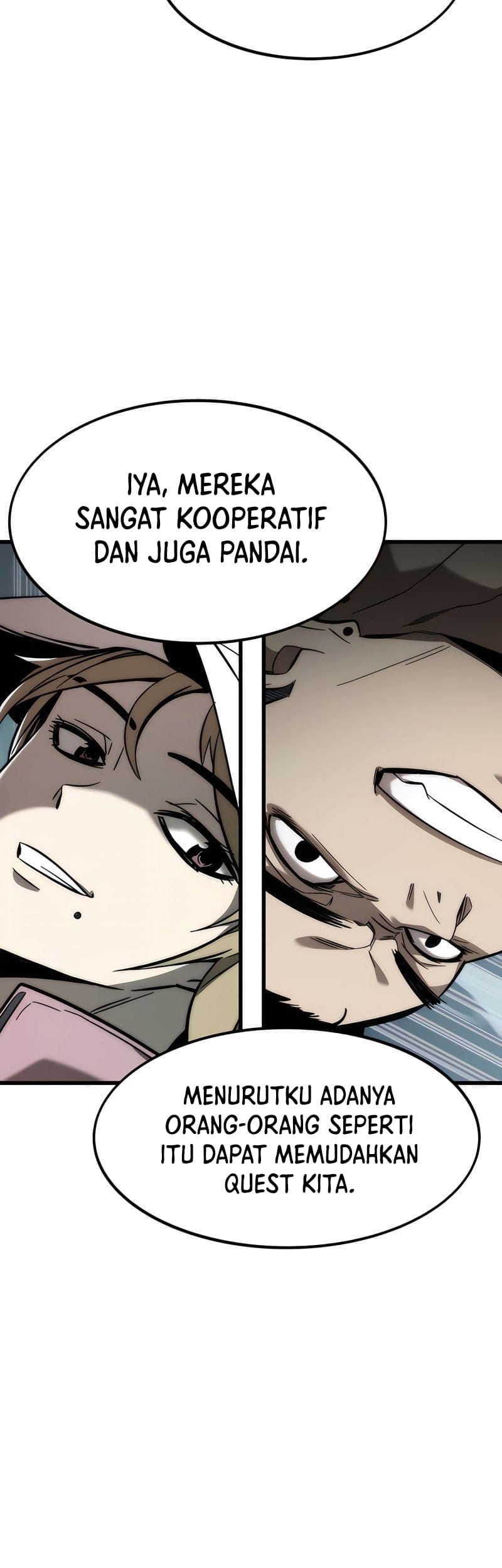 Ultra Alter Chapter 37 Gambar 66