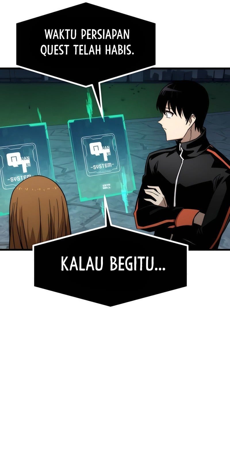 Ultra Alter Chapter 37 Gambar 67