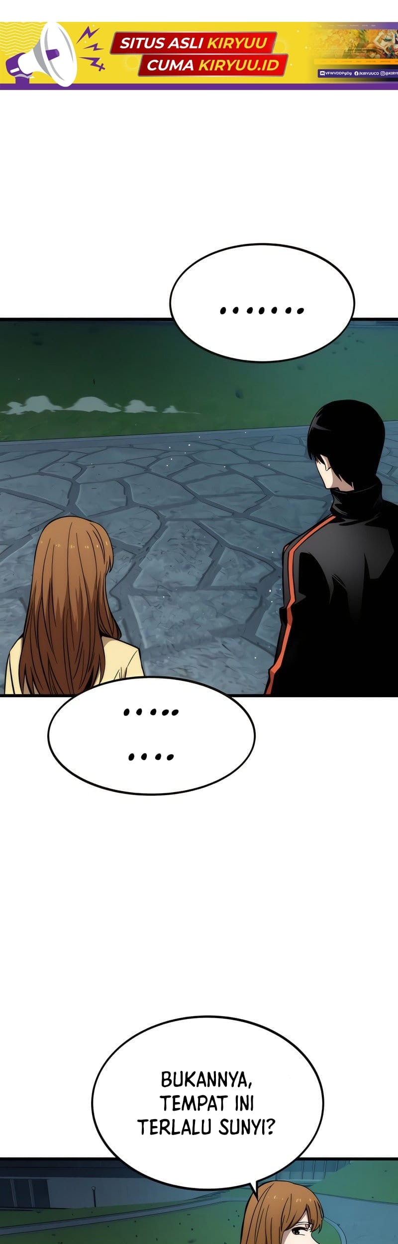 Ultra Alter Chapter 37 Gambar 70