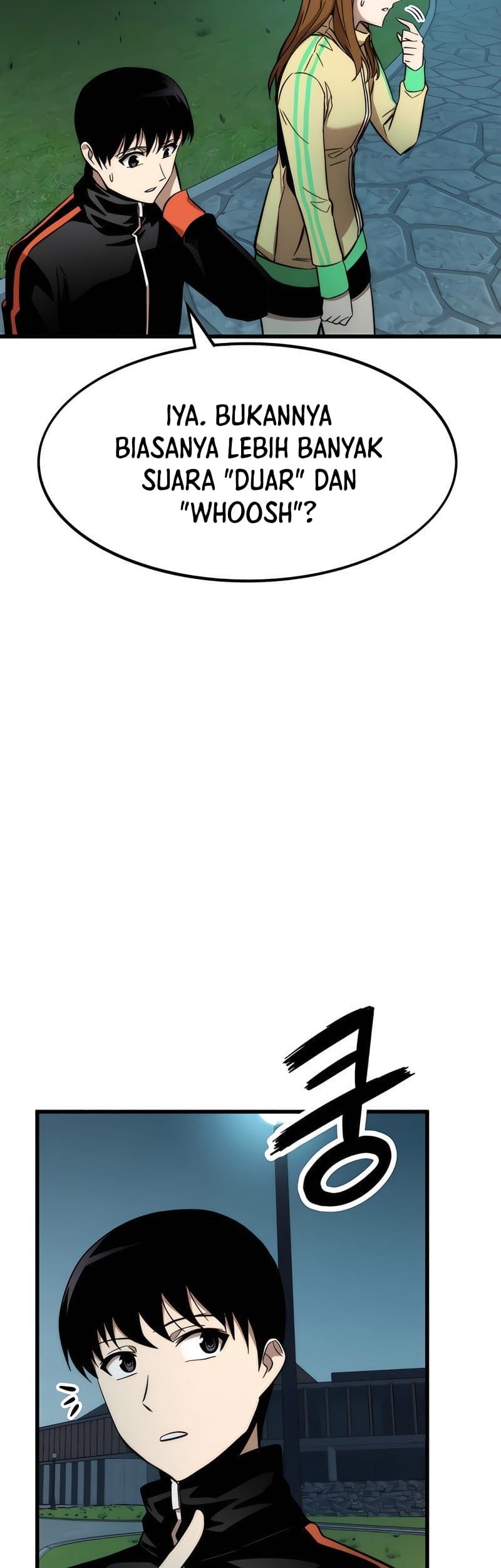 Ultra Alter Chapter 37 Gambar 71