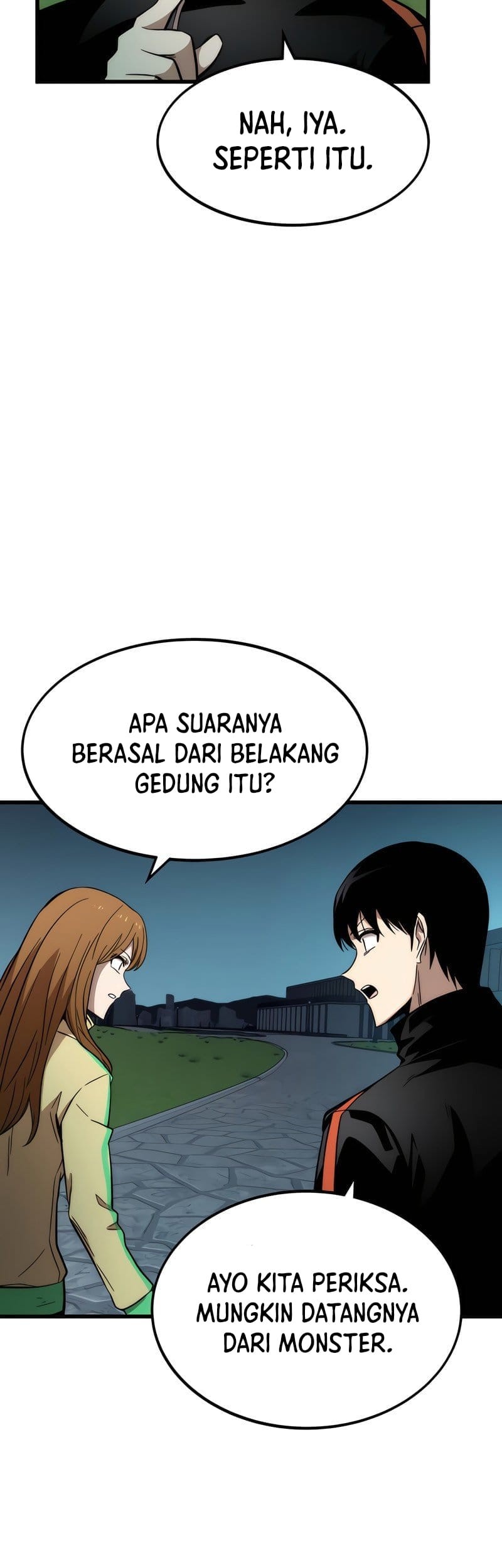Ultra Alter Chapter 37 Gambar 72