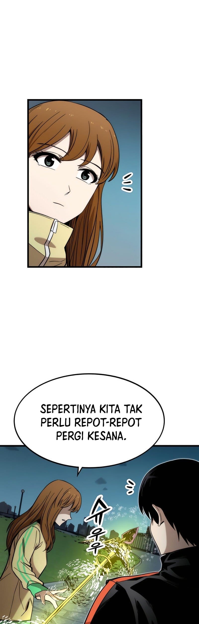 Ultra Alter Chapter 37 Gambar 73