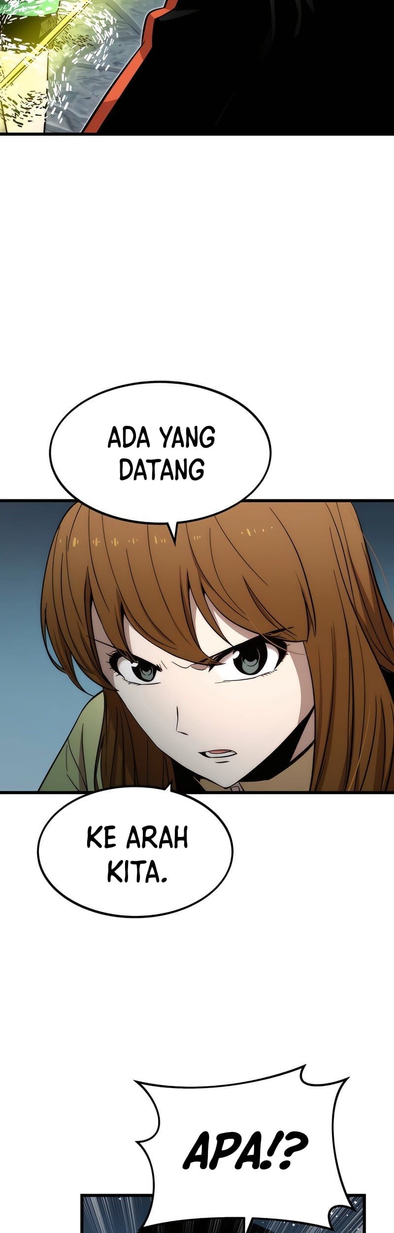 Ultra Alter Chapter 37 Gambar 74