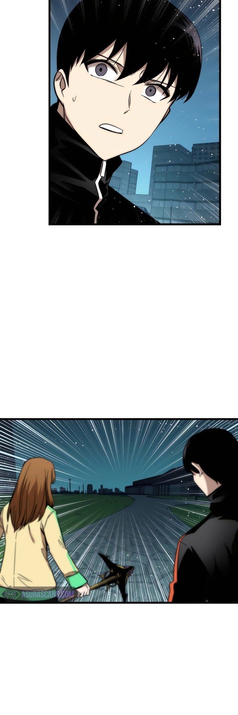 Ultra Alter Chapter 37 Gambar 75