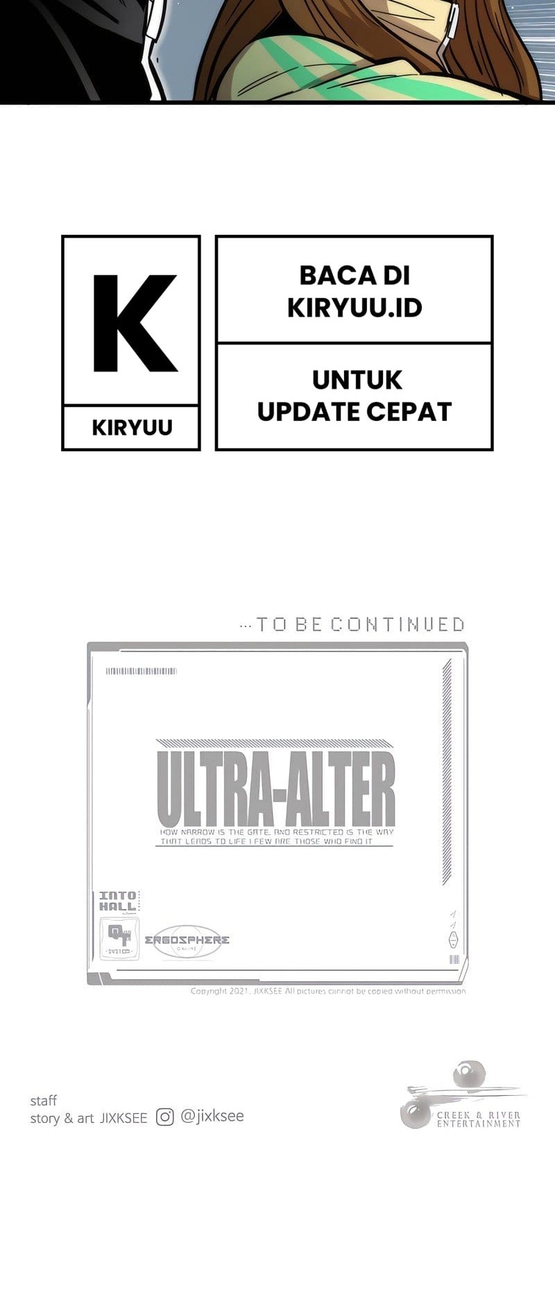 Ultra Alter Chapter 37 Gambar 79