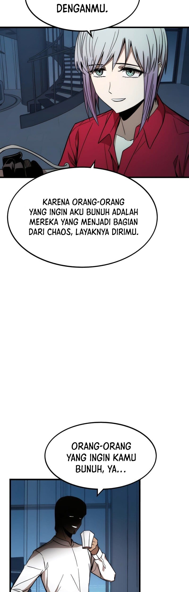 Ultra Alter Chapter 37 Gambar 6