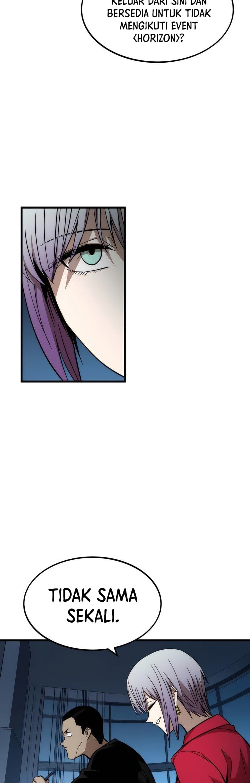 Ultra Alter Chapter 37 Gambar 10