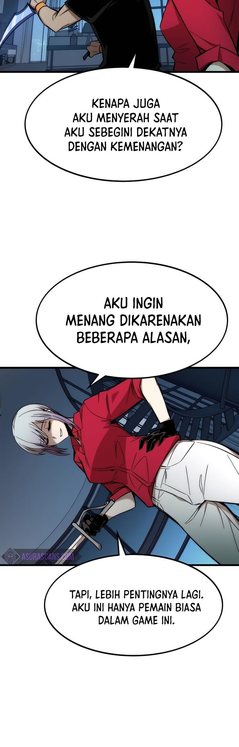Ultra Alter Chapter 37 Gambar 11