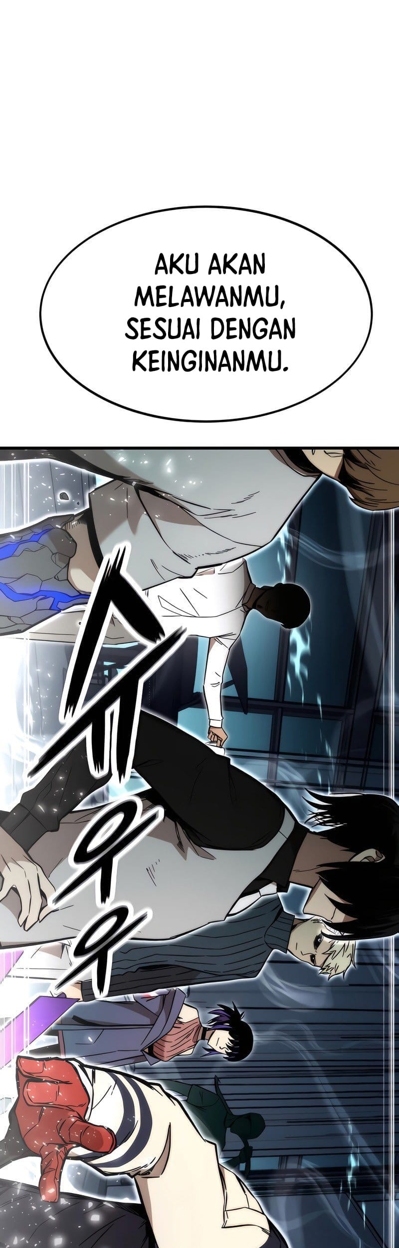 Ultra Alter Chapter 37 Gambar 14