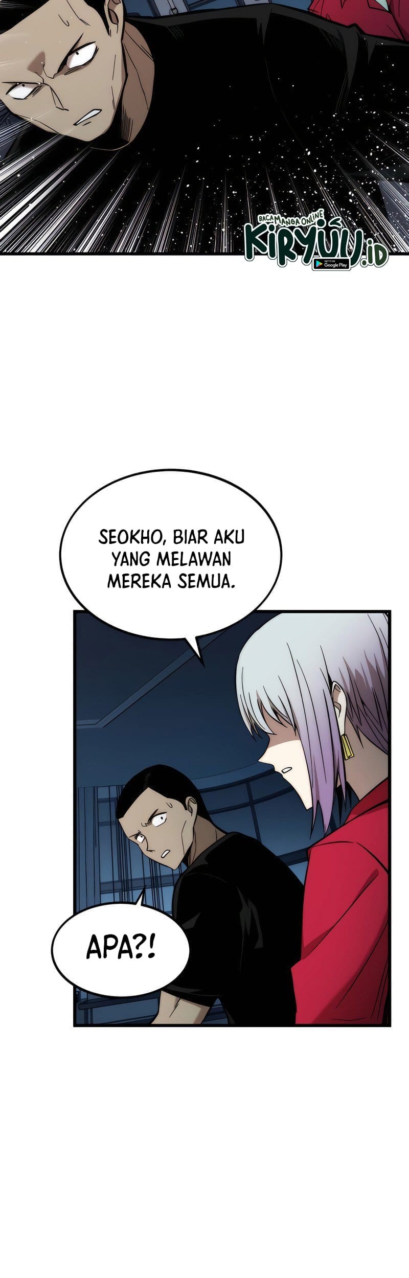 Ultra Alter Chapter 37 Gambar 16