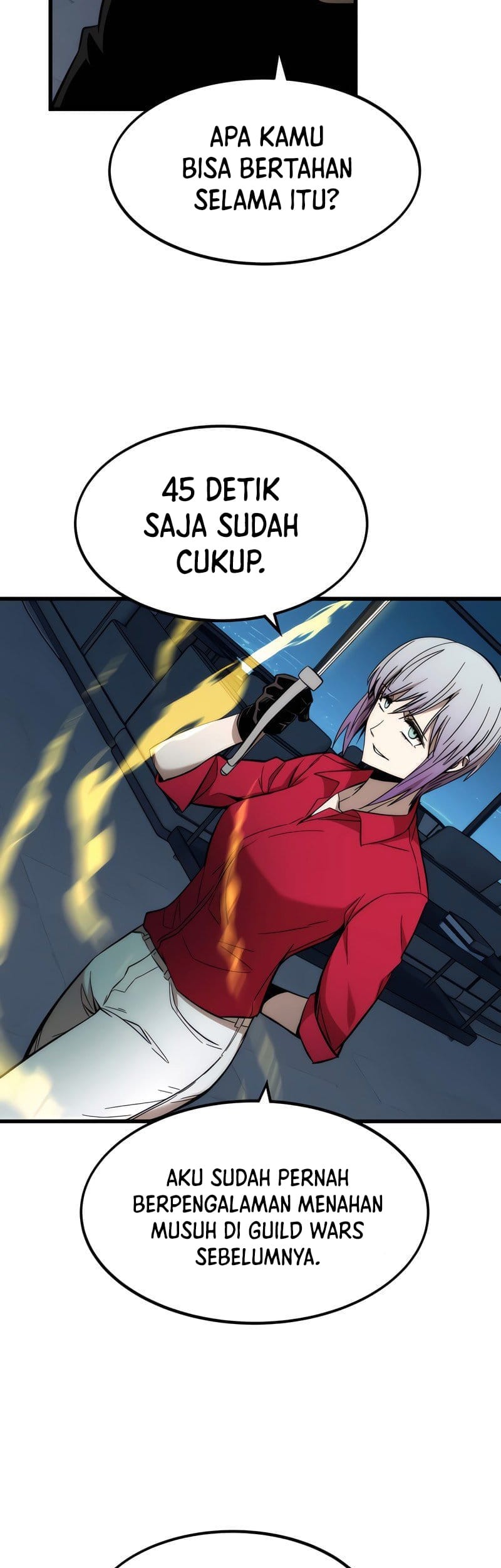 Ultra Alter Chapter 37 Gambar 18