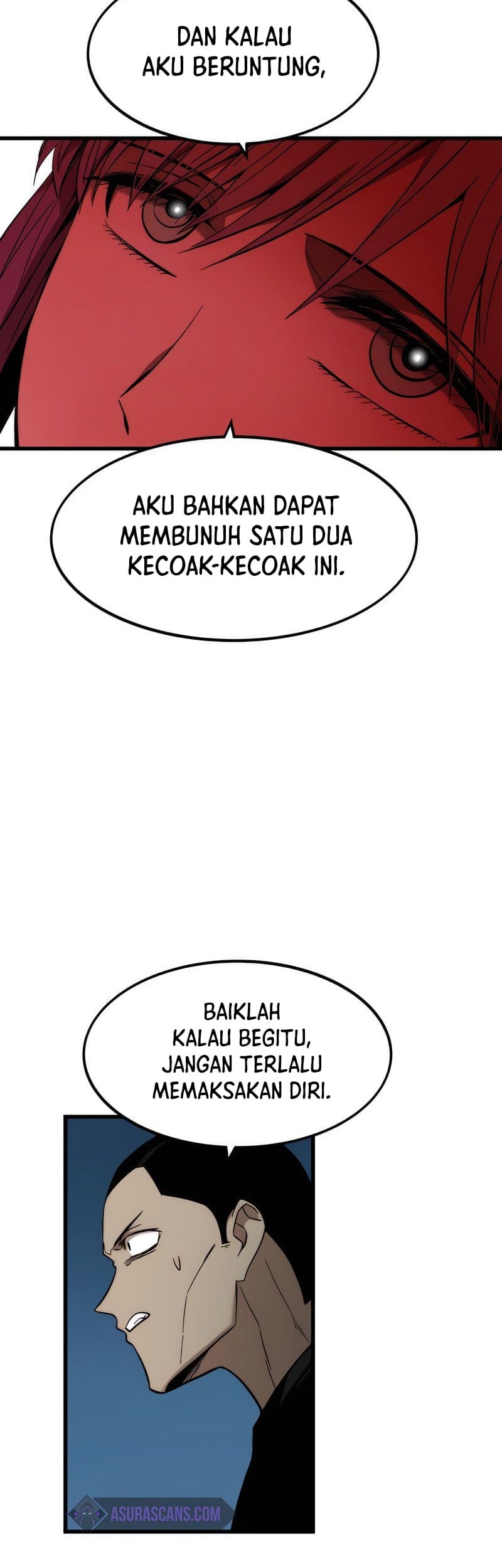 Ultra Alter Chapter 37 Gambar 19