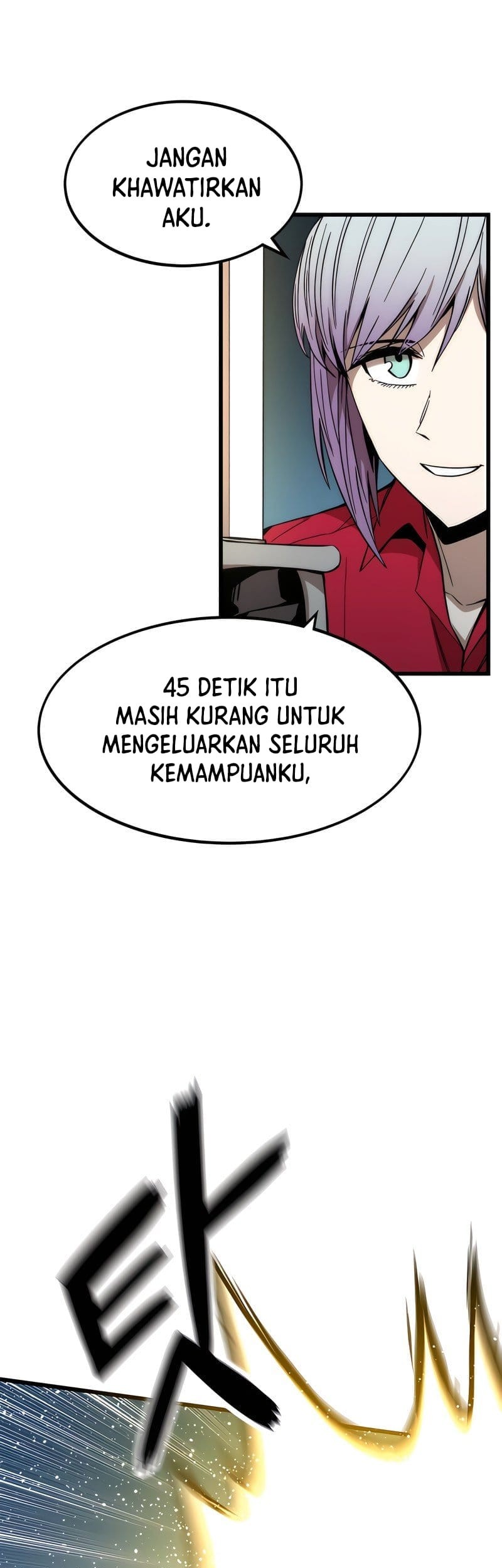 Ultra Alter Chapter 37 Gambar 20