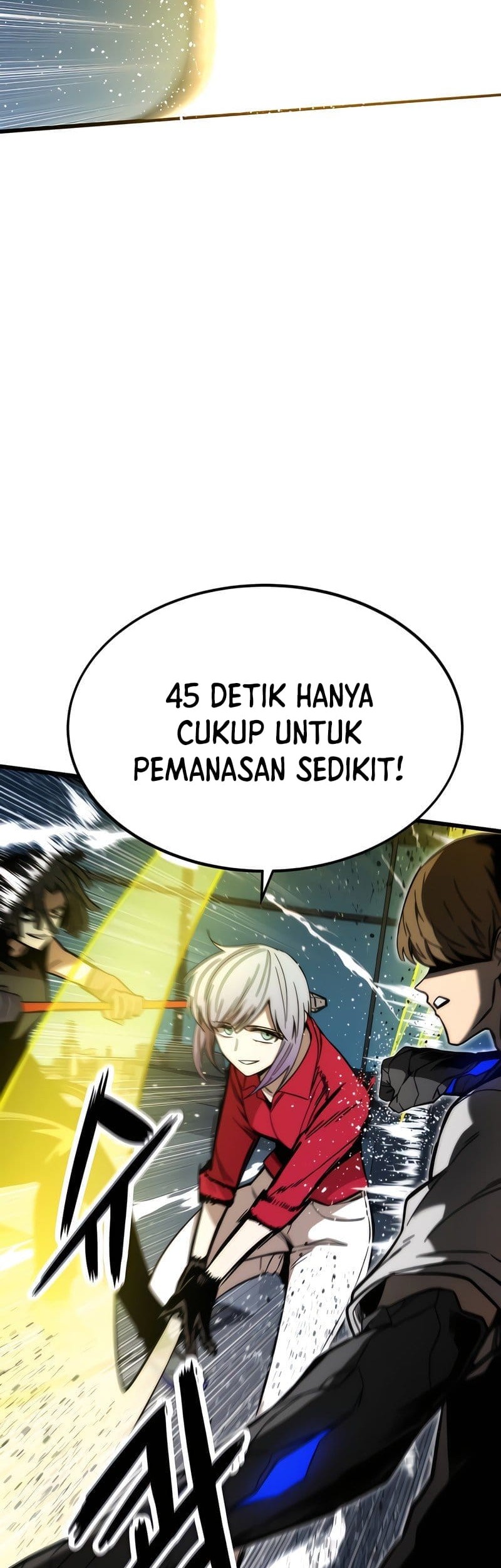 Ultra Alter Chapter 37 Gambar 21