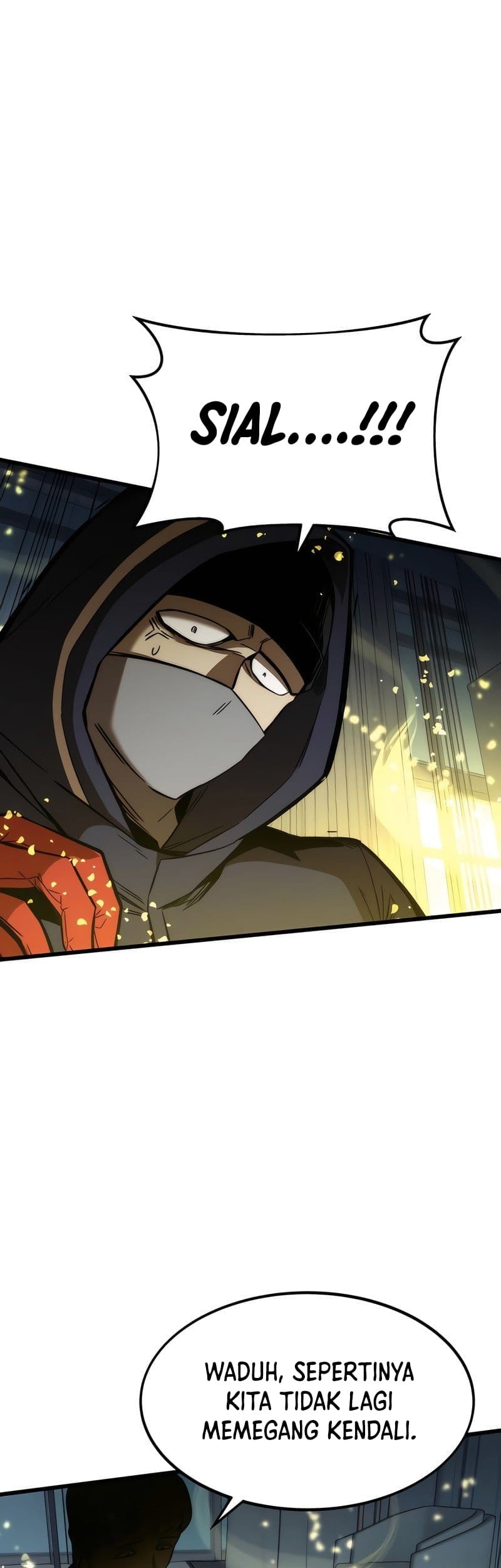 Ultra Alter Chapter 37 Gambar 24