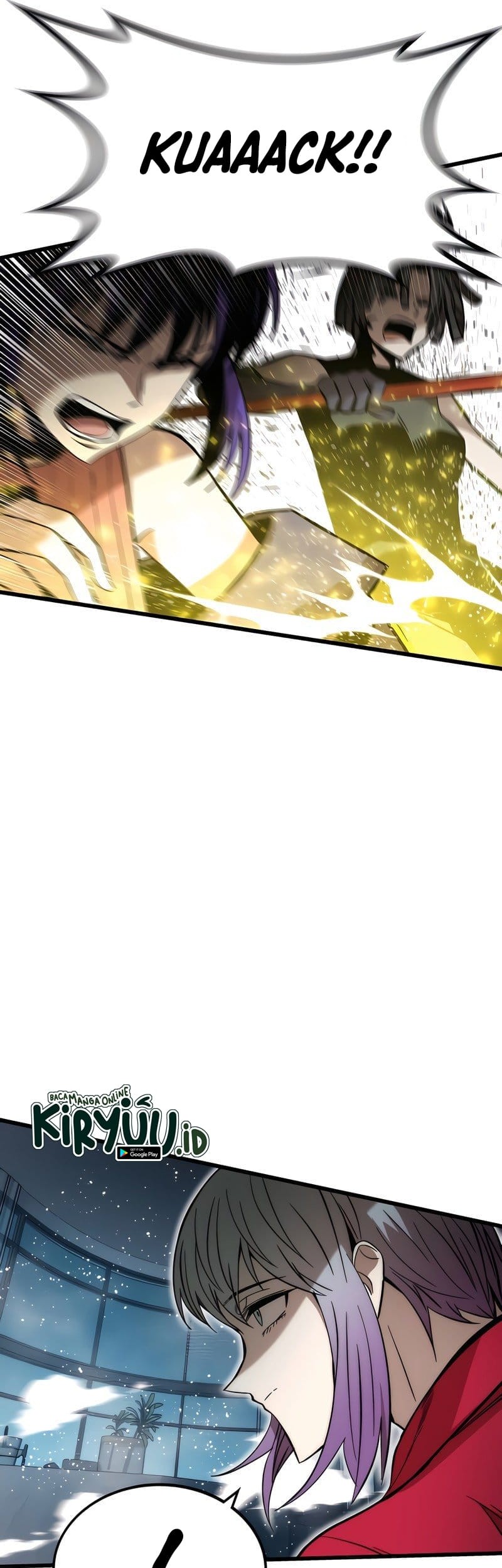 Ultra Alter Chapter 37 Gambar 30
