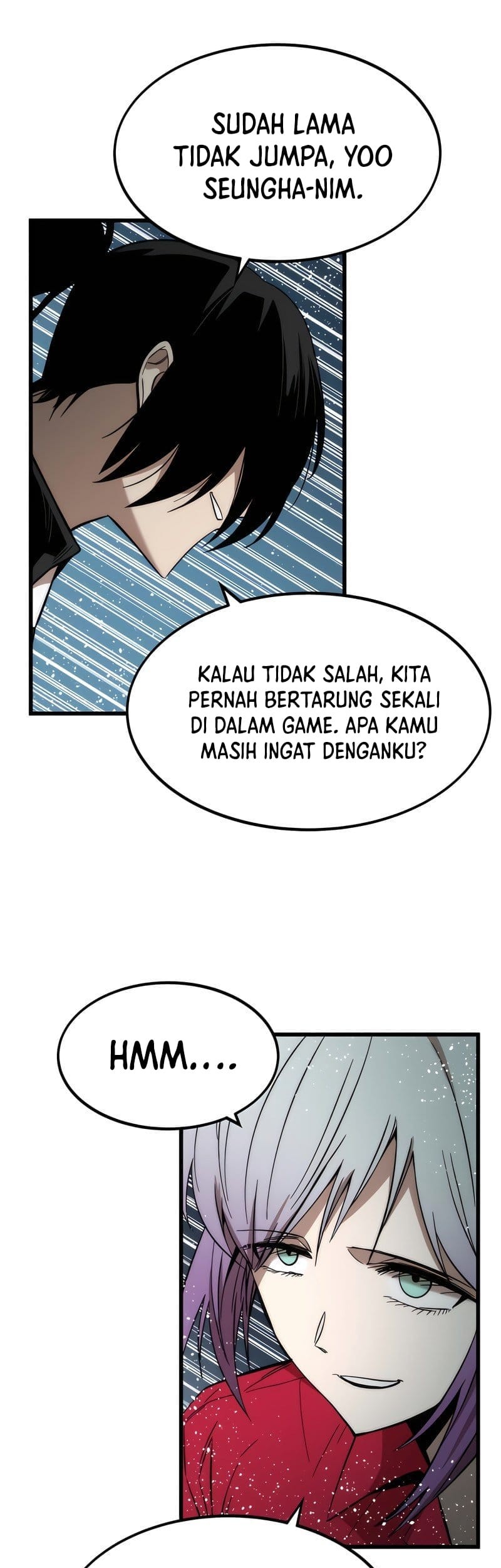 Ultra Alter Chapter 37 Gambar 32
