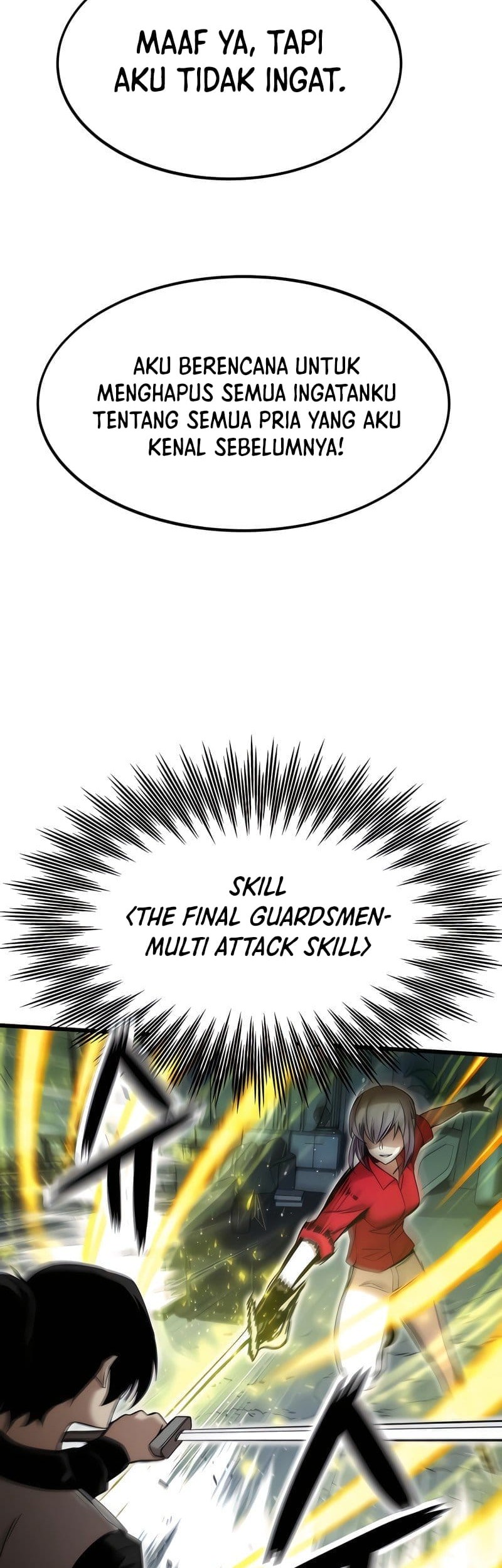 Ultra Alter Chapter 37 Gambar 33