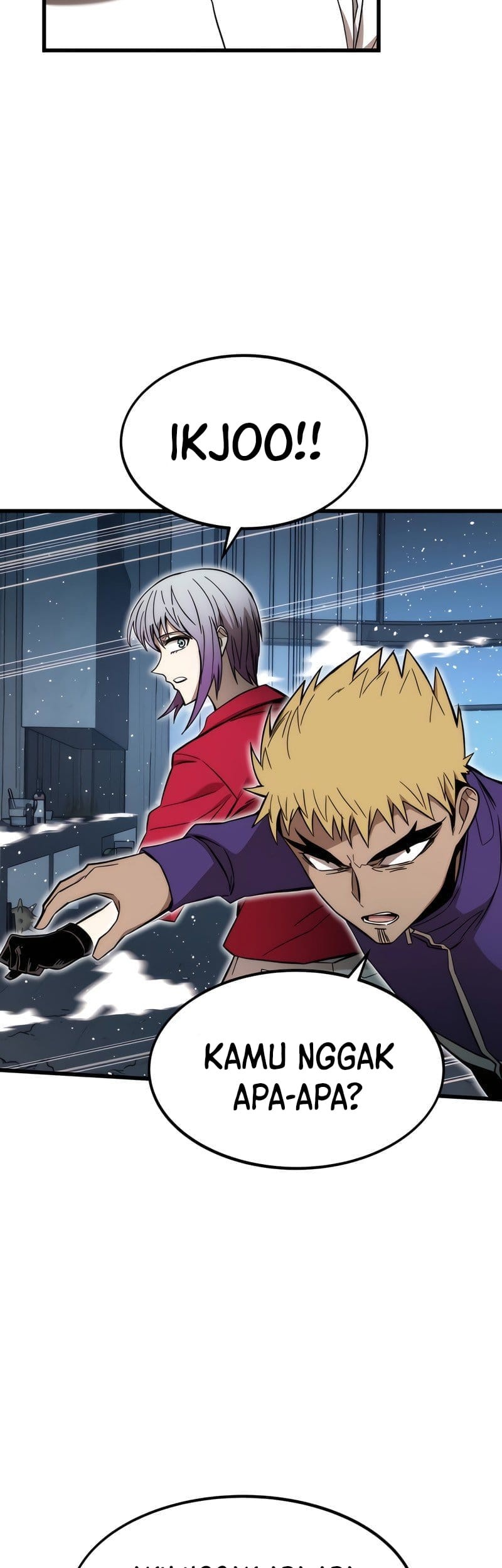 Ultra Alter Chapter 37 Gambar 40