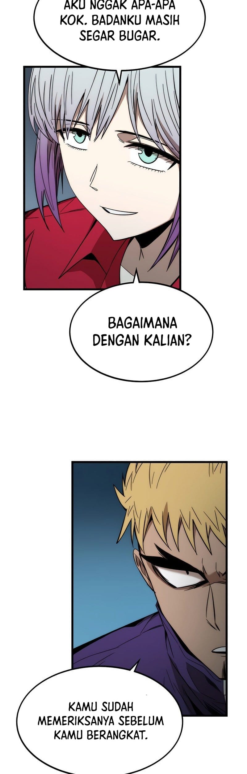 Ultra Alter Chapter 37 Gambar 41