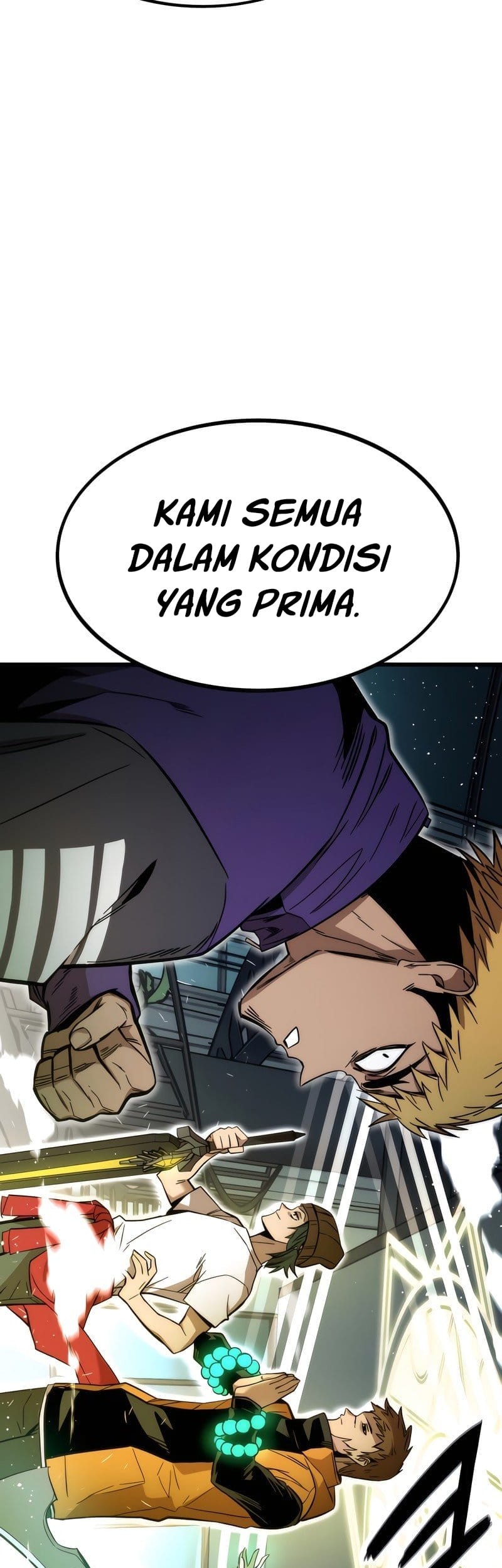 Ultra Alter Chapter 37 Gambar 42