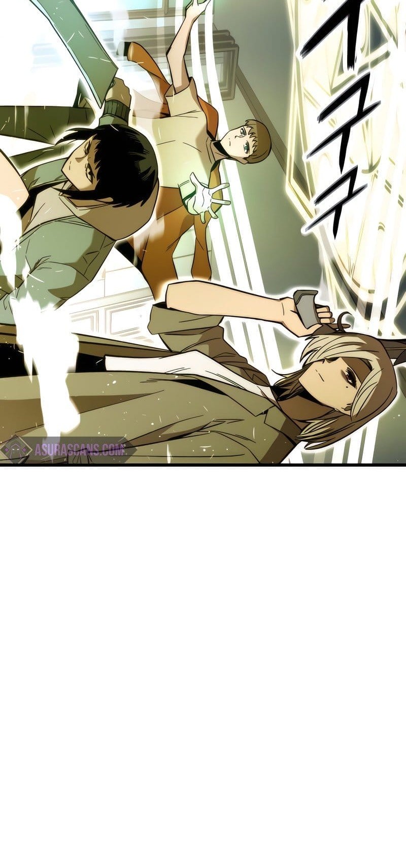 Ultra Alter Chapter 37 Gambar 43