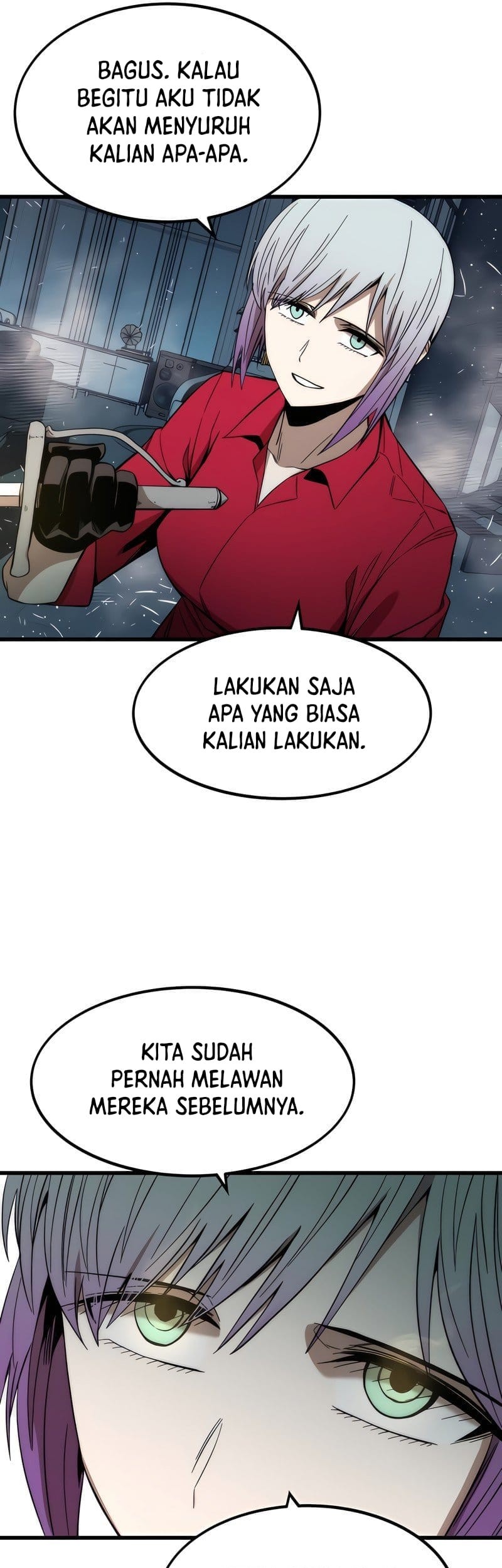 Ultra Alter Chapter 37 Gambar 44