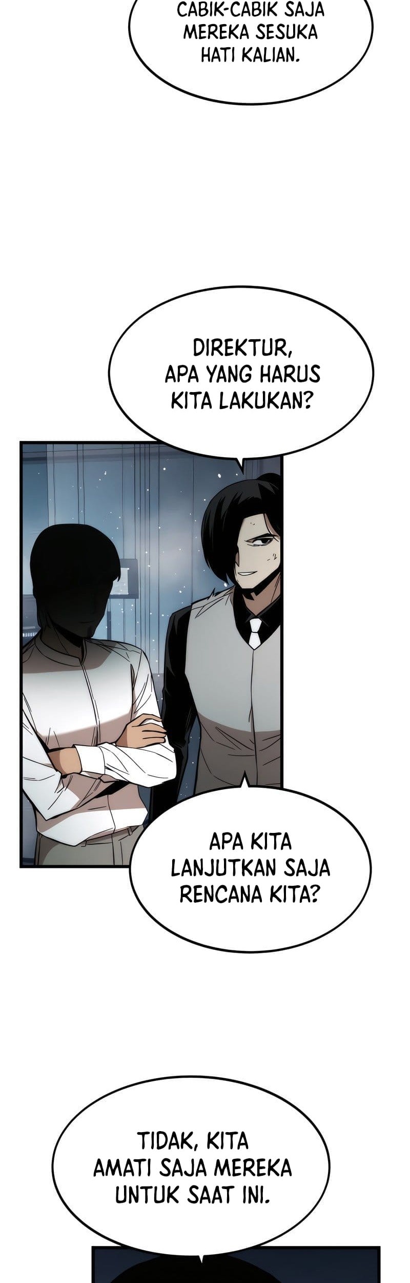 Ultra Alter Chapter 37 Gambar 45